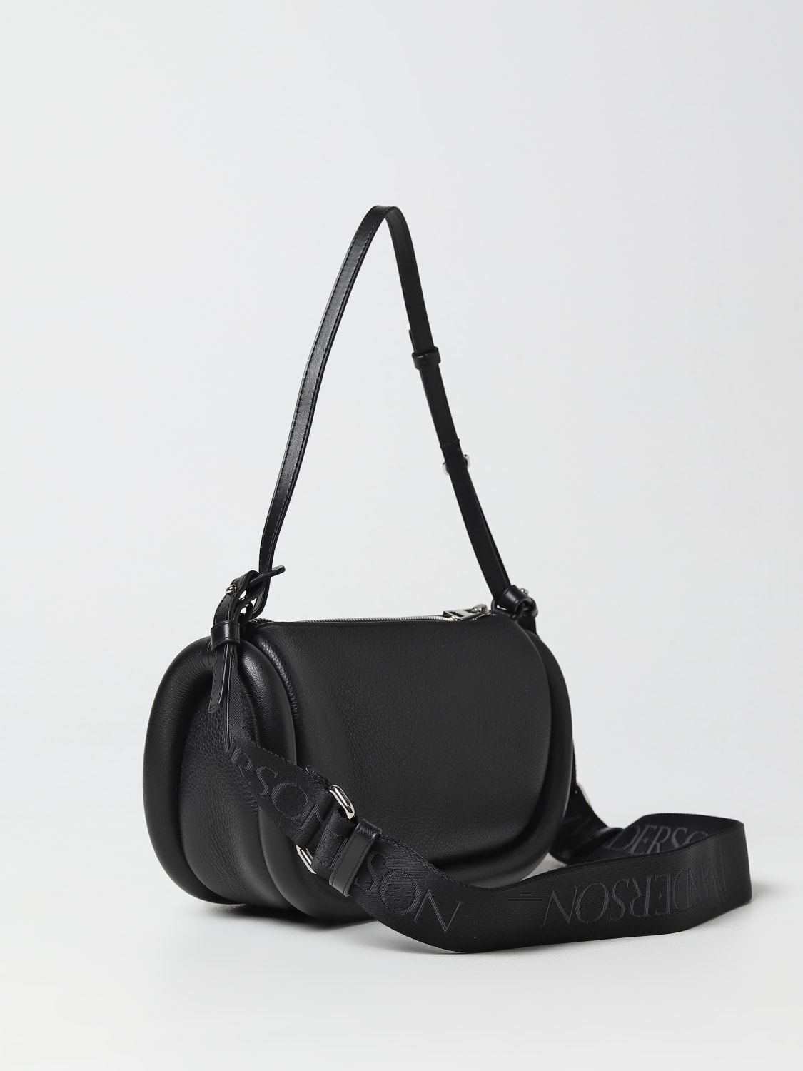 ショルダーバッグ・ポシェット JW ANDERSON Woman Shoulder bag Black HB0568LA0107 999 JW ANDERSON: Shoulder bag woman - Black | Jw Anderson