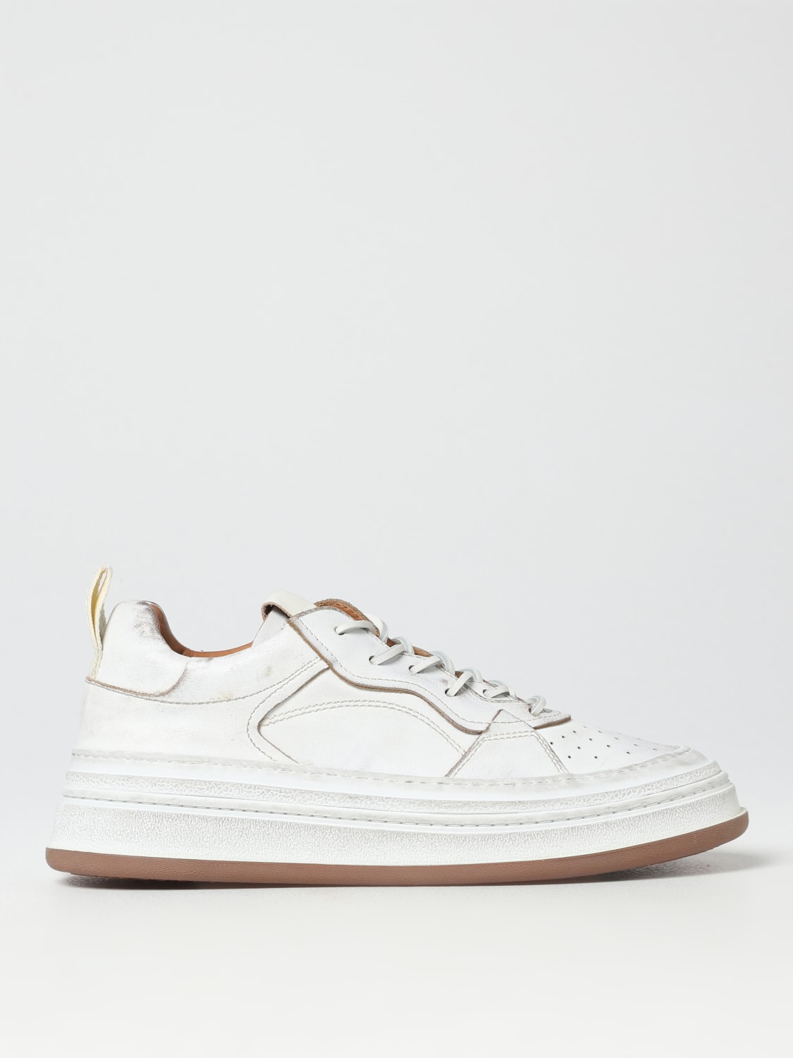 Giglio Sneakers Circolo Buttero in pelle used