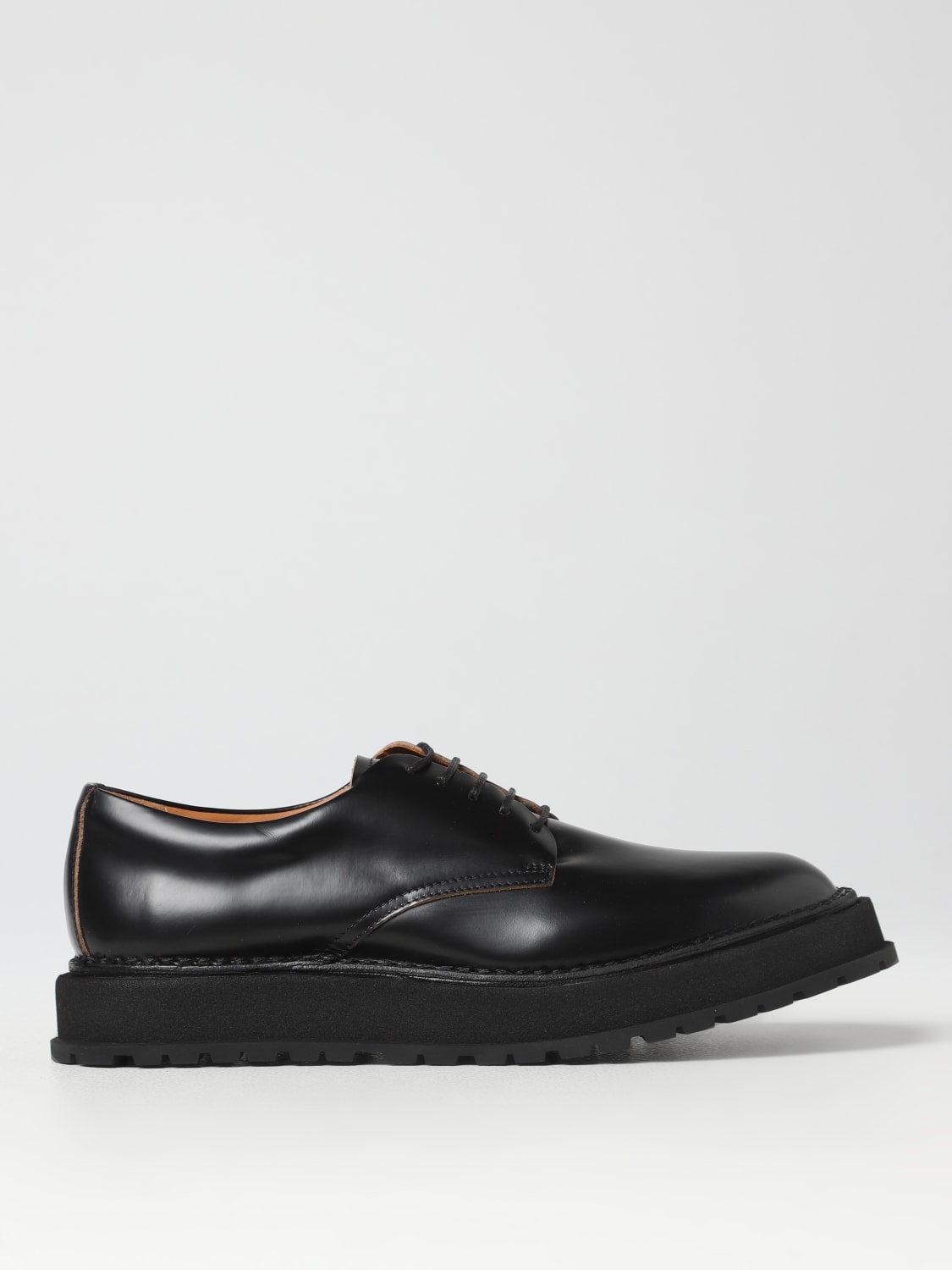 BUTTERO BROGUE SHOES: Shoes men Buttero, Black - Img 1