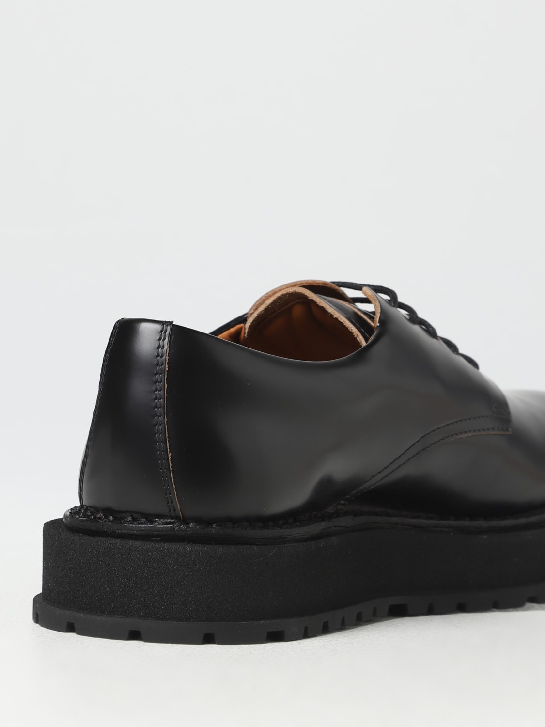 BUTTERO BROGUE SHOES: Shoes men Buttero, Black - Img 3