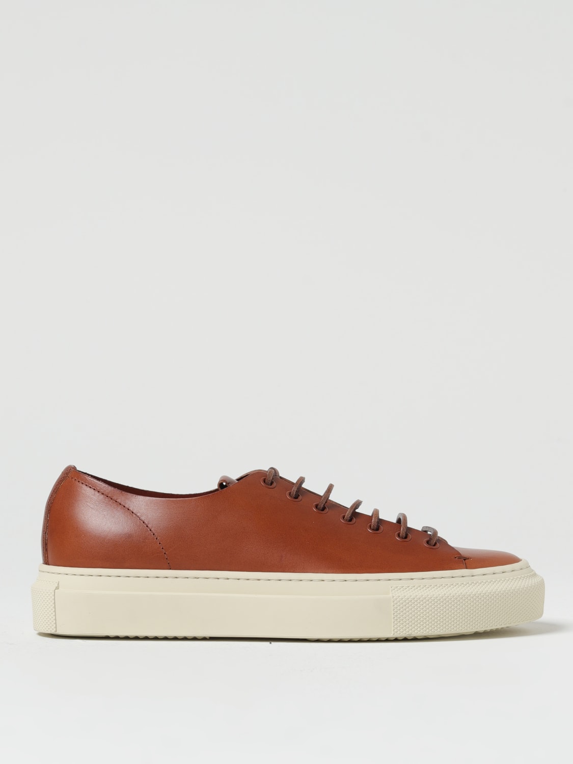 BUTTERO SNEAKERS: Shoes men Buttero, Brown - Img 1