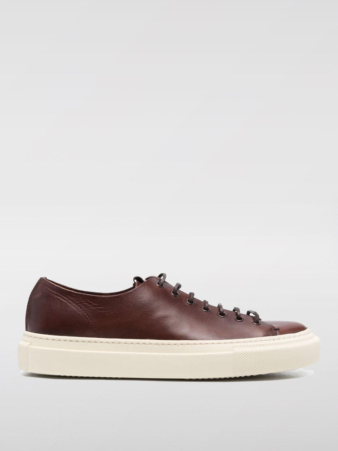 BUTTERO SNEAKERS: Schuhe herren Buttero, Leder - Img 1