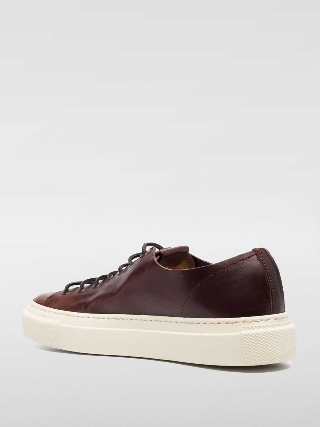 BUTTERO SNEAKERS: Schuhe herren Buttero, Leder - Img 3