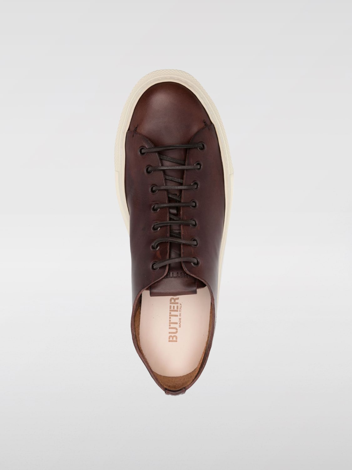 BUTTERO SNEAKERS: Schuhe herren Buttero, Leder - Img 4