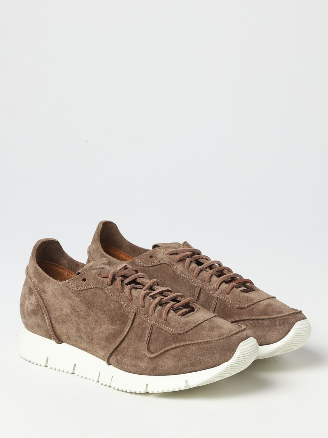 BUTTERO SNEAKERS: Shoes men Buttero, Tobacco - Img 2