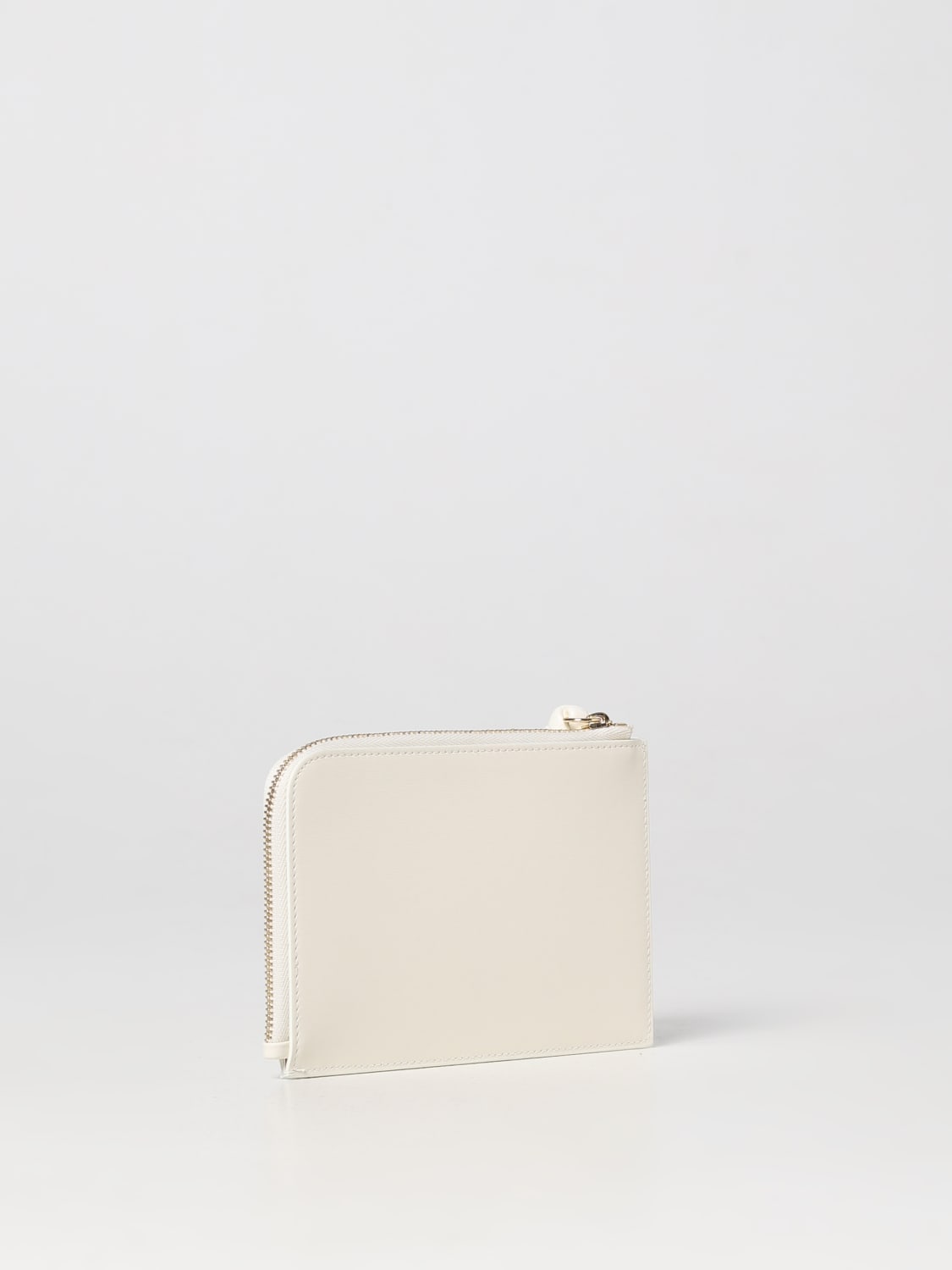 財布・小物その他 JIL SANDER Woman Wallet White J07UI0002P4841 106 Jil Sanderアウトレット：財布 レディース - ホワイト | GIGLIO