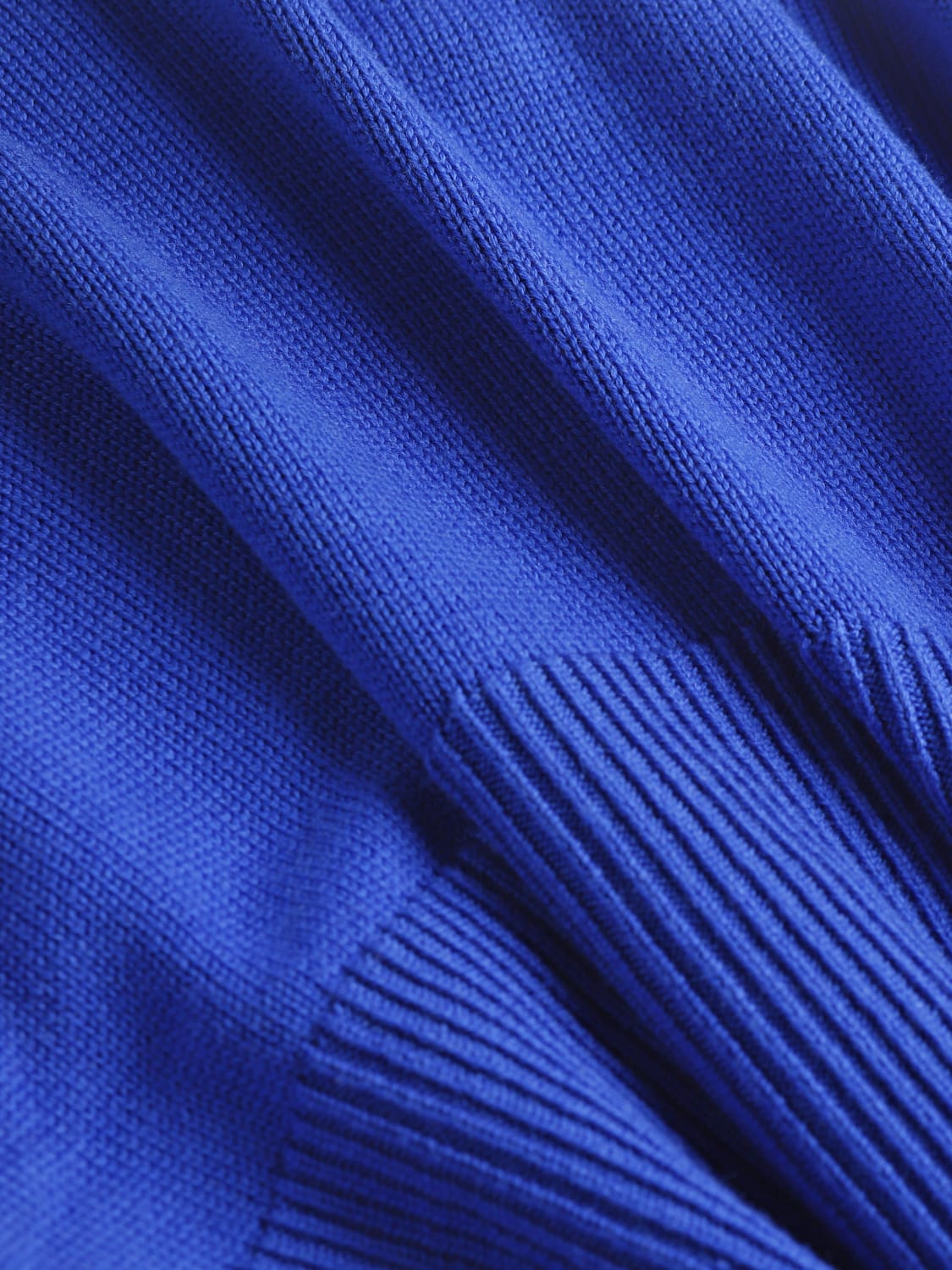 DONDUP JERSEY: Jersey mujer Dondup, Azul Oscuro - Img 4