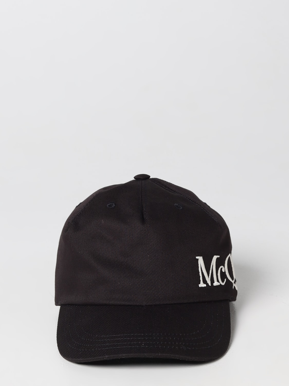 MCQUEEN GORRO: Gorro hombre McQueen, Negro - Img 2