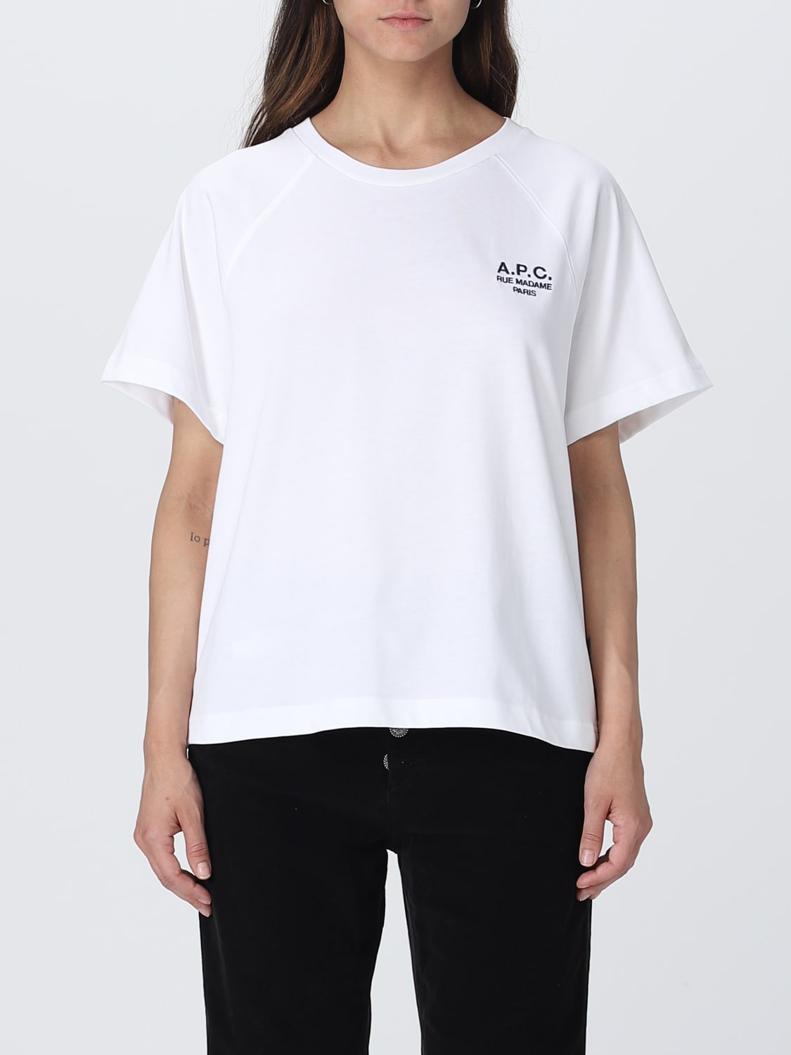 Tシャツ レディース A.P.C.