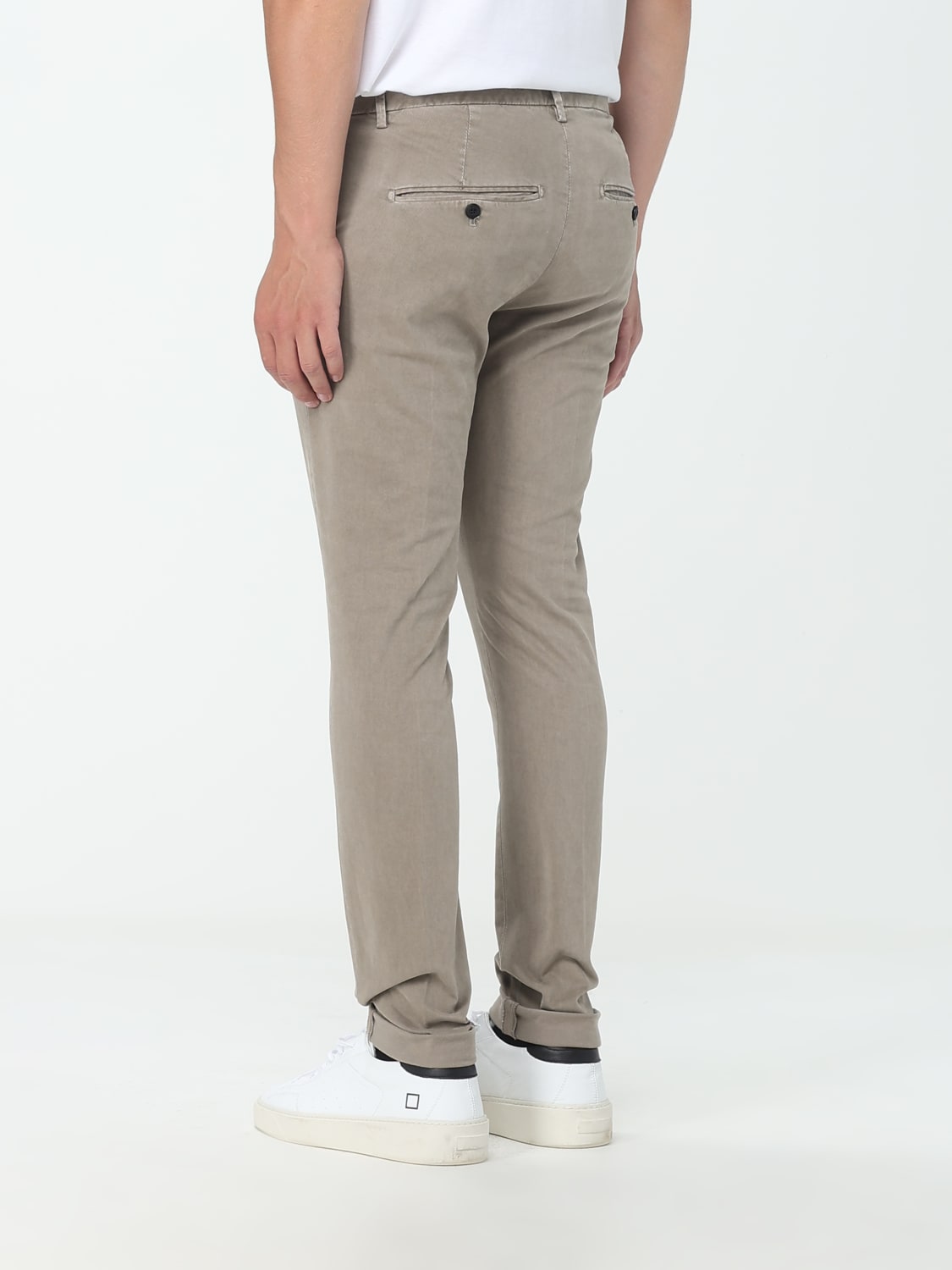 DONDUP HOSE: Hose herren Dondup, Camel - Img 2