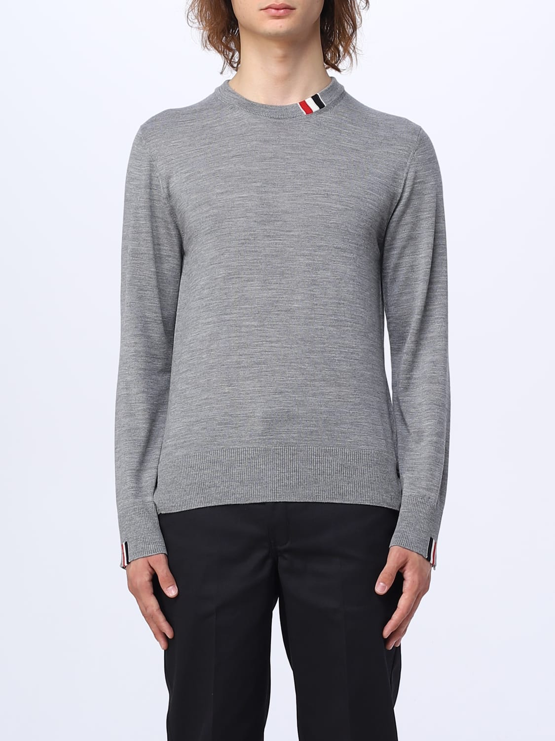 Thom Browne sweater in wool