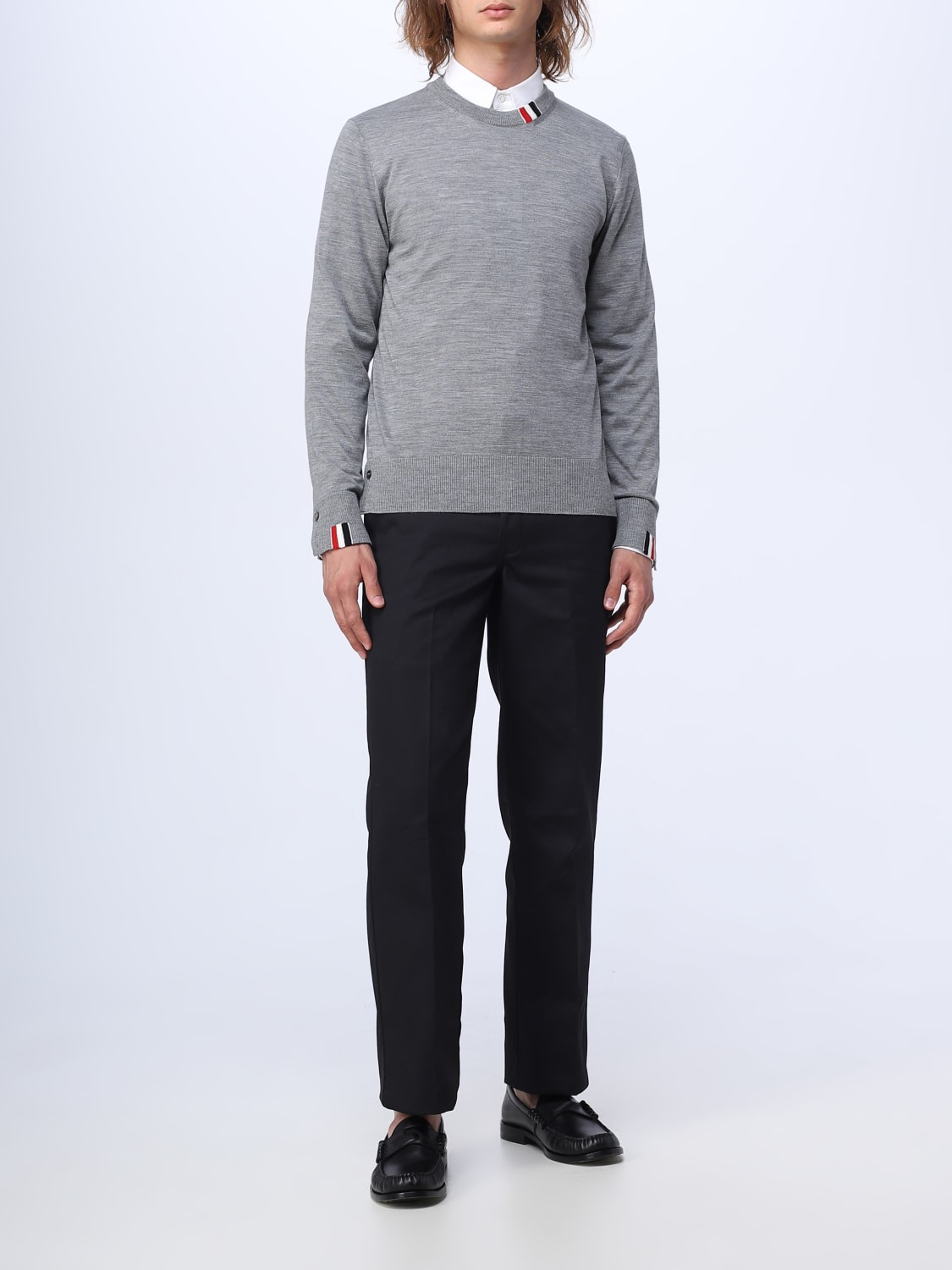 Thom Browne sweater in wool