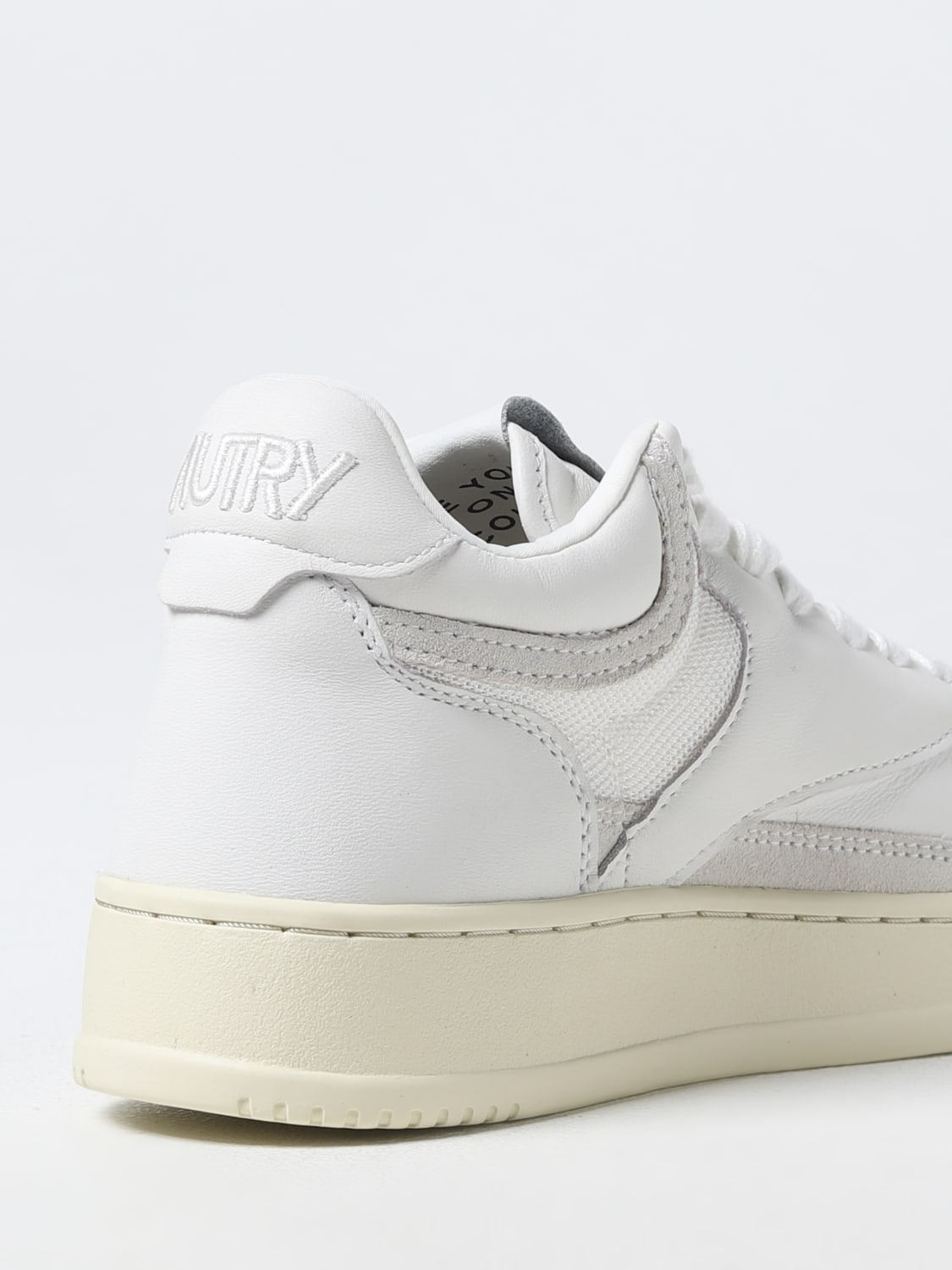 AUTRY AOMWCE11WHITE 関税送料込 Autry Medalist W Sneaker » Buy online now!