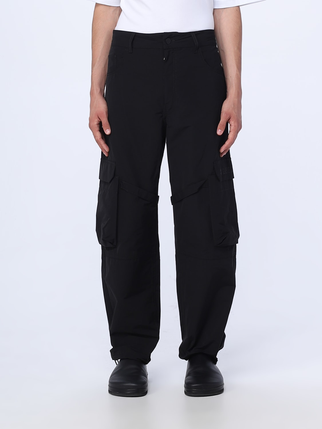 44 Label Group Outlet Pantalon homme Noir Pantalon 44 Label Group B0030360FA253 en ligne sur GIGLIO.COM