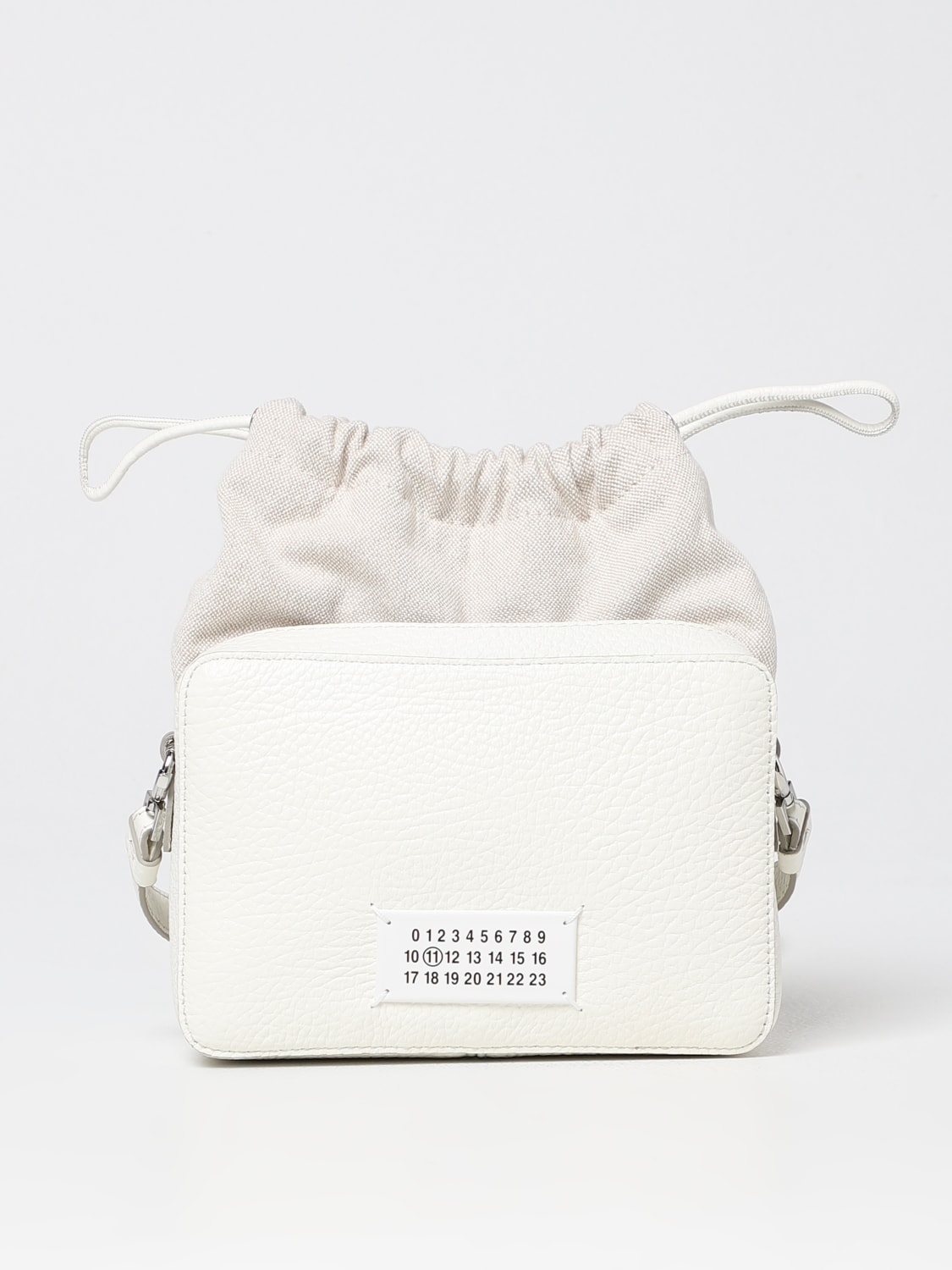 MAISON MARGIELA：ショルダーバッグ レディース - ホワイト | GIGLIO