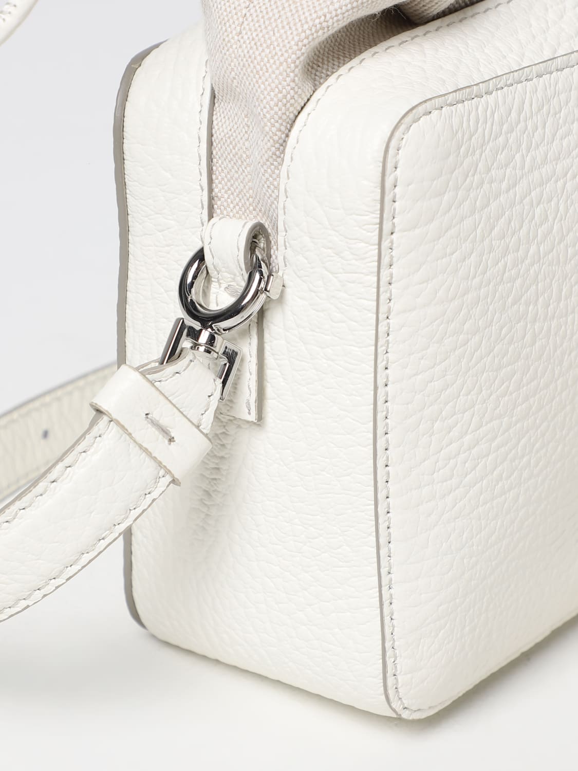 MAISON MARGIELA：ショルダーバッグ レディース - ホワイト | GIGLIO