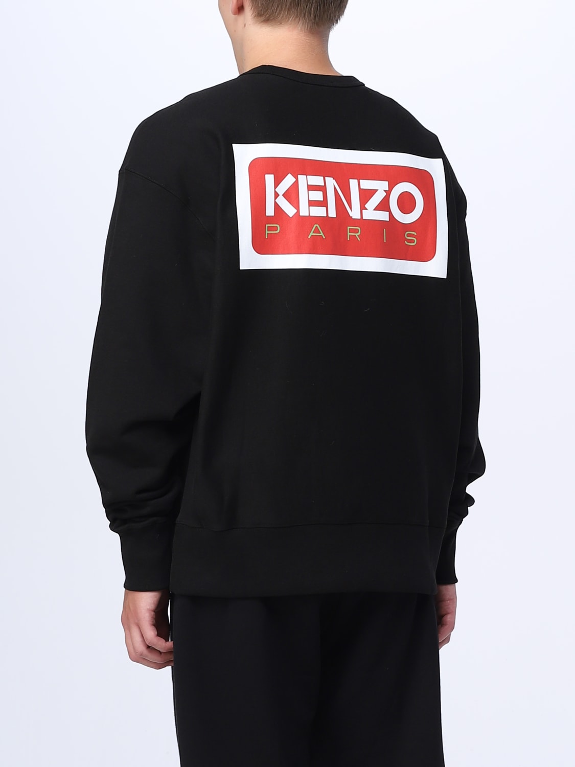 KENZO - Logo Swearshirt