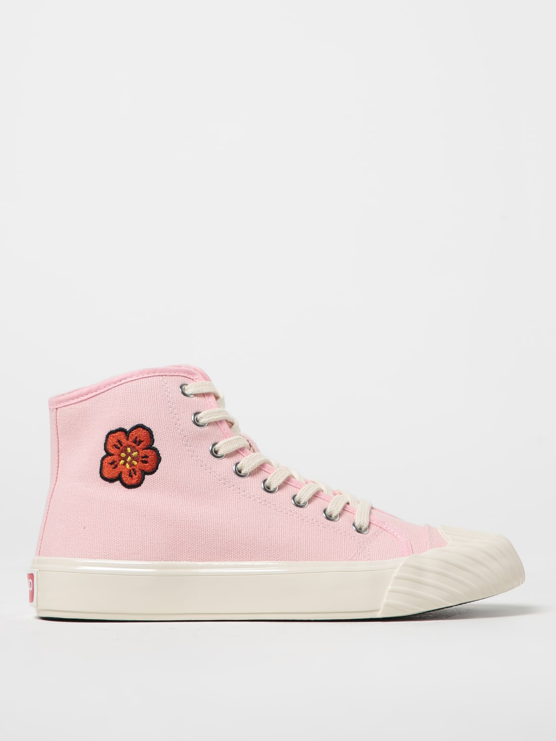 Pink kenzo shoes online