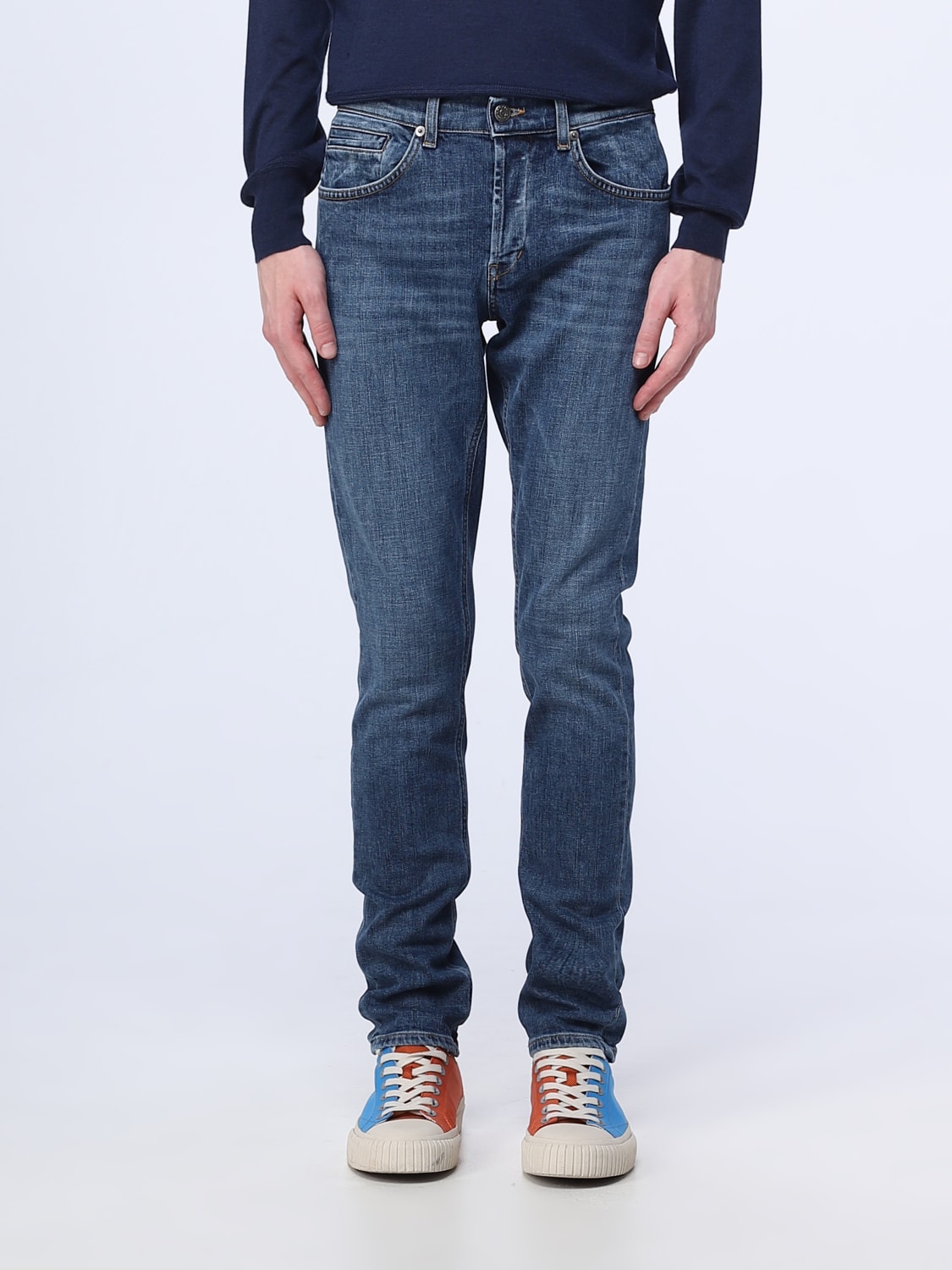 DONDUP JEANS: Jeans hombre Dondup, Denim - Img 1