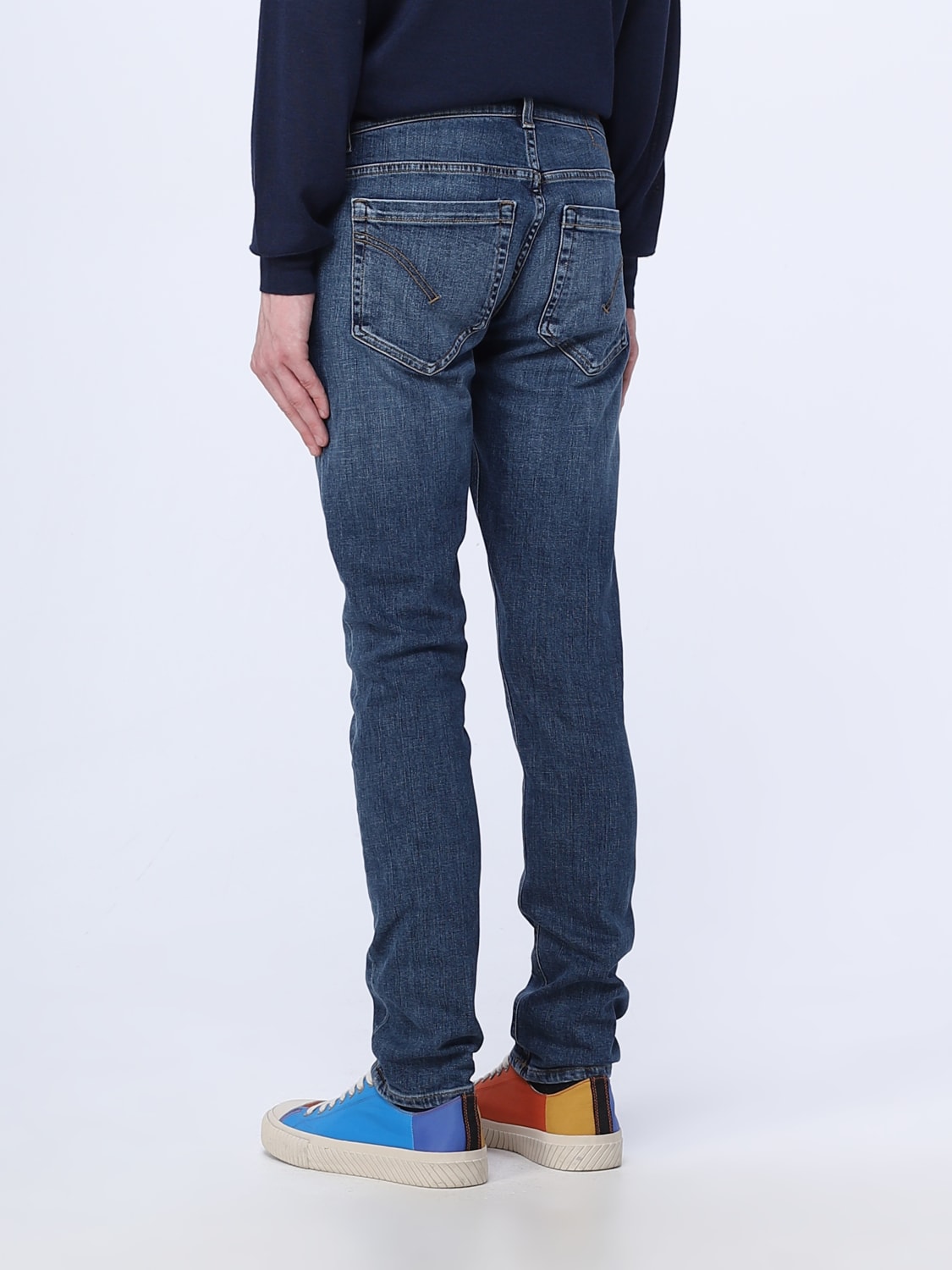 DONDUP JEANS: Jeans hombre Dondup, Denim - Img 2