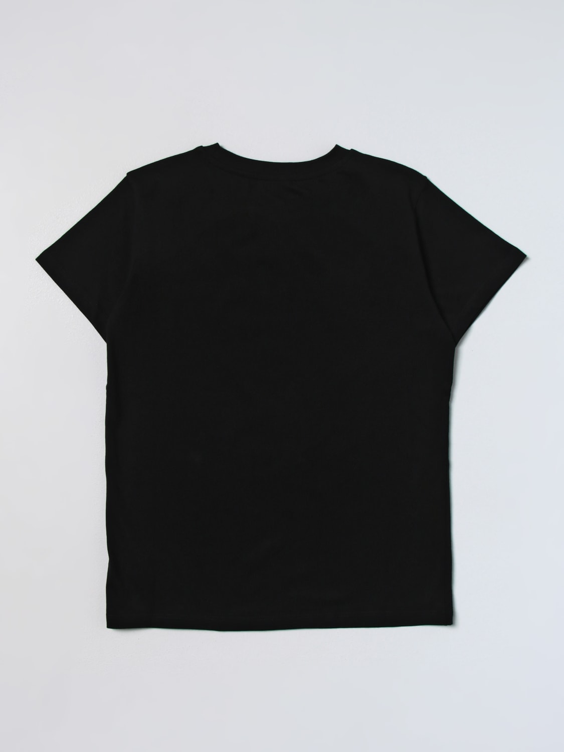 BALMAIN T-SHIRT: T-shirt kids Balmain Kids, Black - Img 2