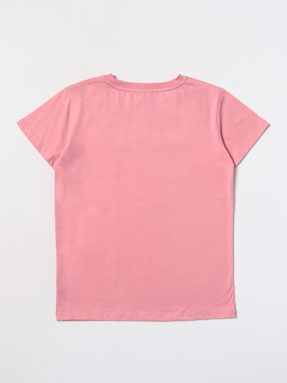 BALMAIN T-SHIRT: T-shirt kids Balmain Kids, Pink - Img 2