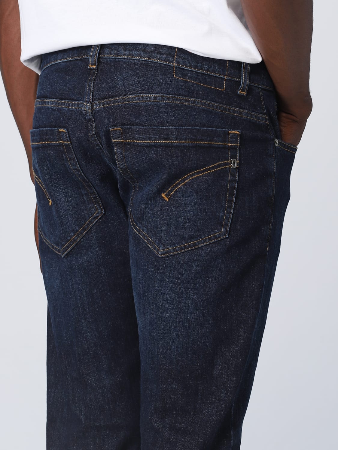 DONDUP JEANS: Dondup denim jeans, Denim - Img 3