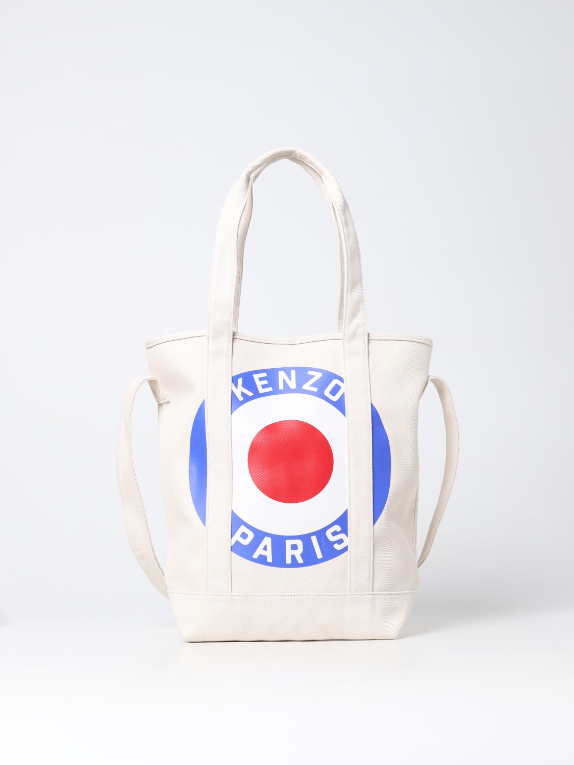 Giglio Borsa Kenzo in canvas