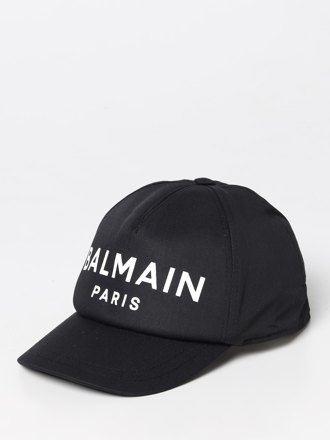 BALMAIN HAT: Hat kids Balmain Kids, Black - Img 1