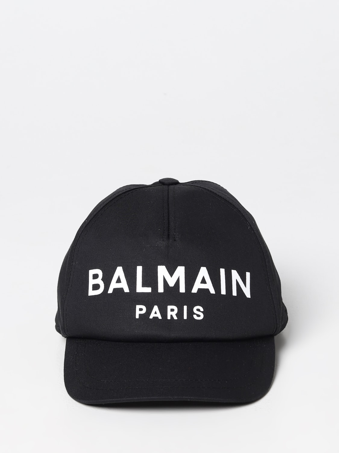 BALMAIN HAT: Hat kids Balmain Kids, Black - Img 2