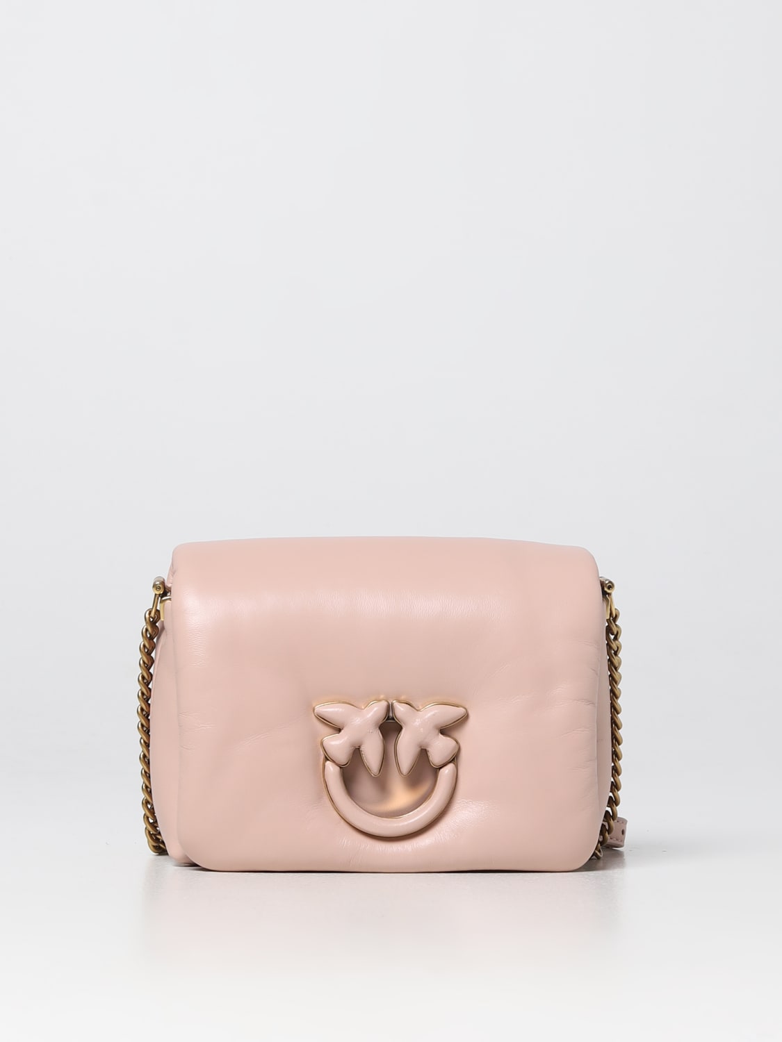 バッグ・カバンその他 PINKO Woman Mini bag Blush Pink 101584A10F O81B PINKO: Shoulder bag woman - Blush Pink | Pinko mini bag