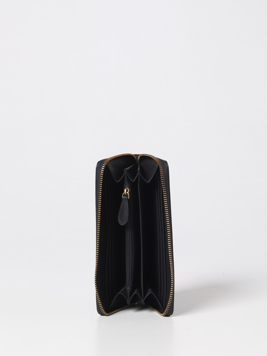 PINKO WALLET: Wallet woman Pinko, Black - Img 2