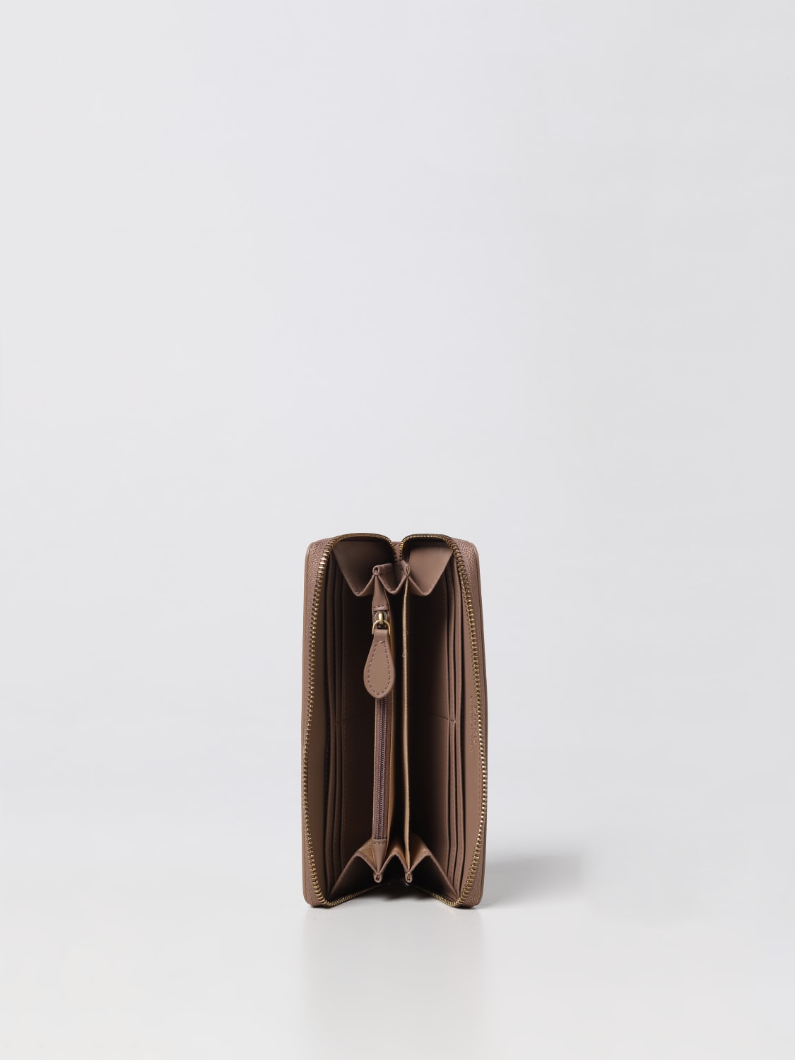 PINKO WALLET: Wallet woman Pinko, Beige - Img 2