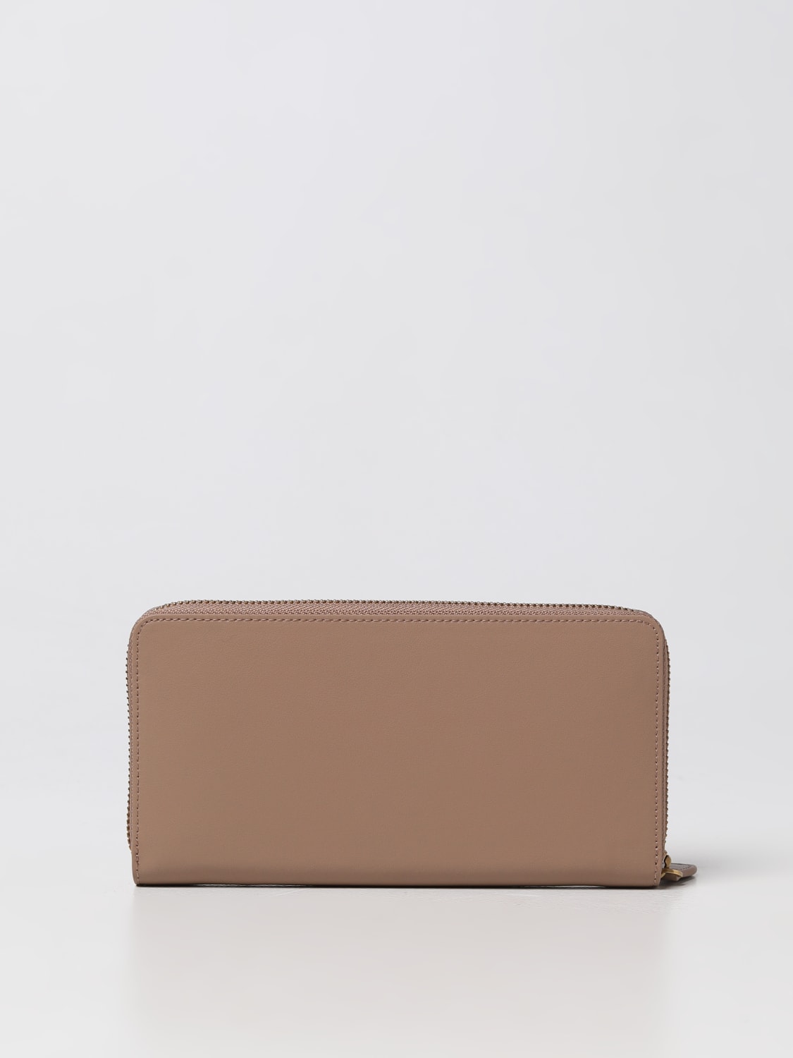 PINKO WALLET: Wallet woman Pinko, Beige - Img 3