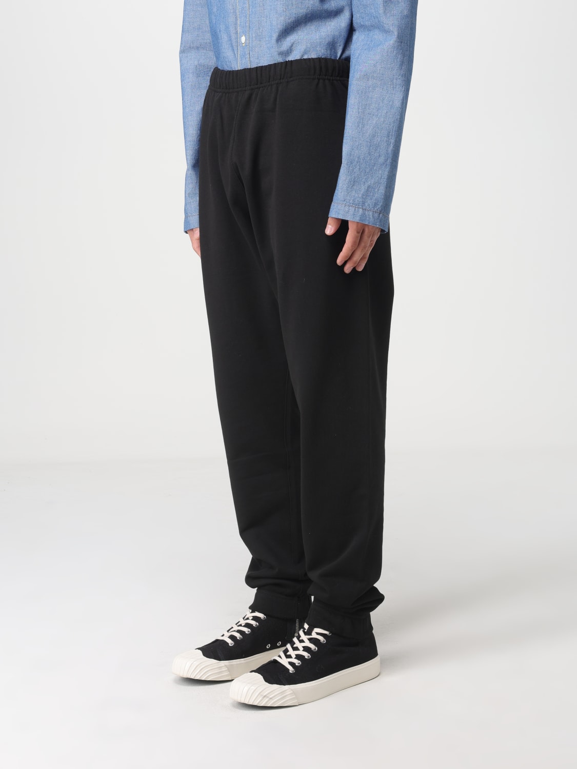 KENZO PANTALON: Pantalon homme Kenzo, Noir - Img 4