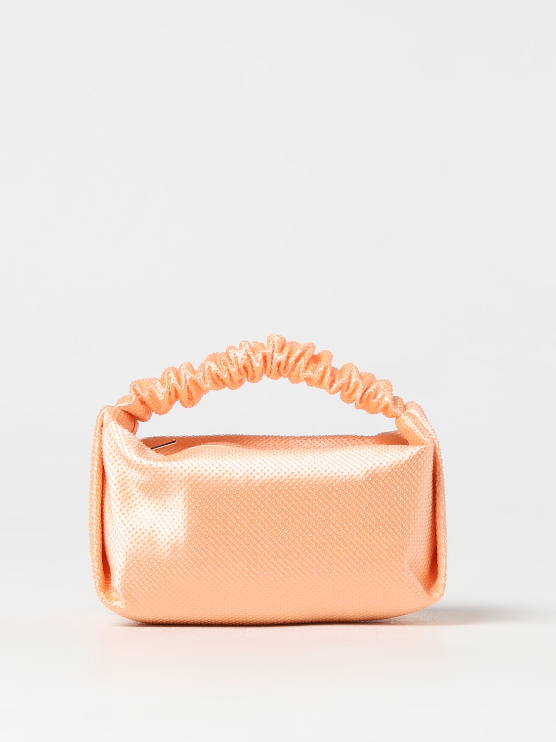 バッグ・カバンその他 ALEXANDER WANG Woman Mini bag Orange 20323R40T 828 Alexander Wangアウトレット：ハンドバッグ レディース