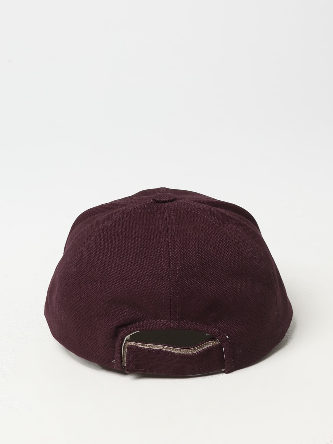 ISABEL MARANT SOMBRERO: Sombrero mujer Isabel Marant, Naranja - Img 3