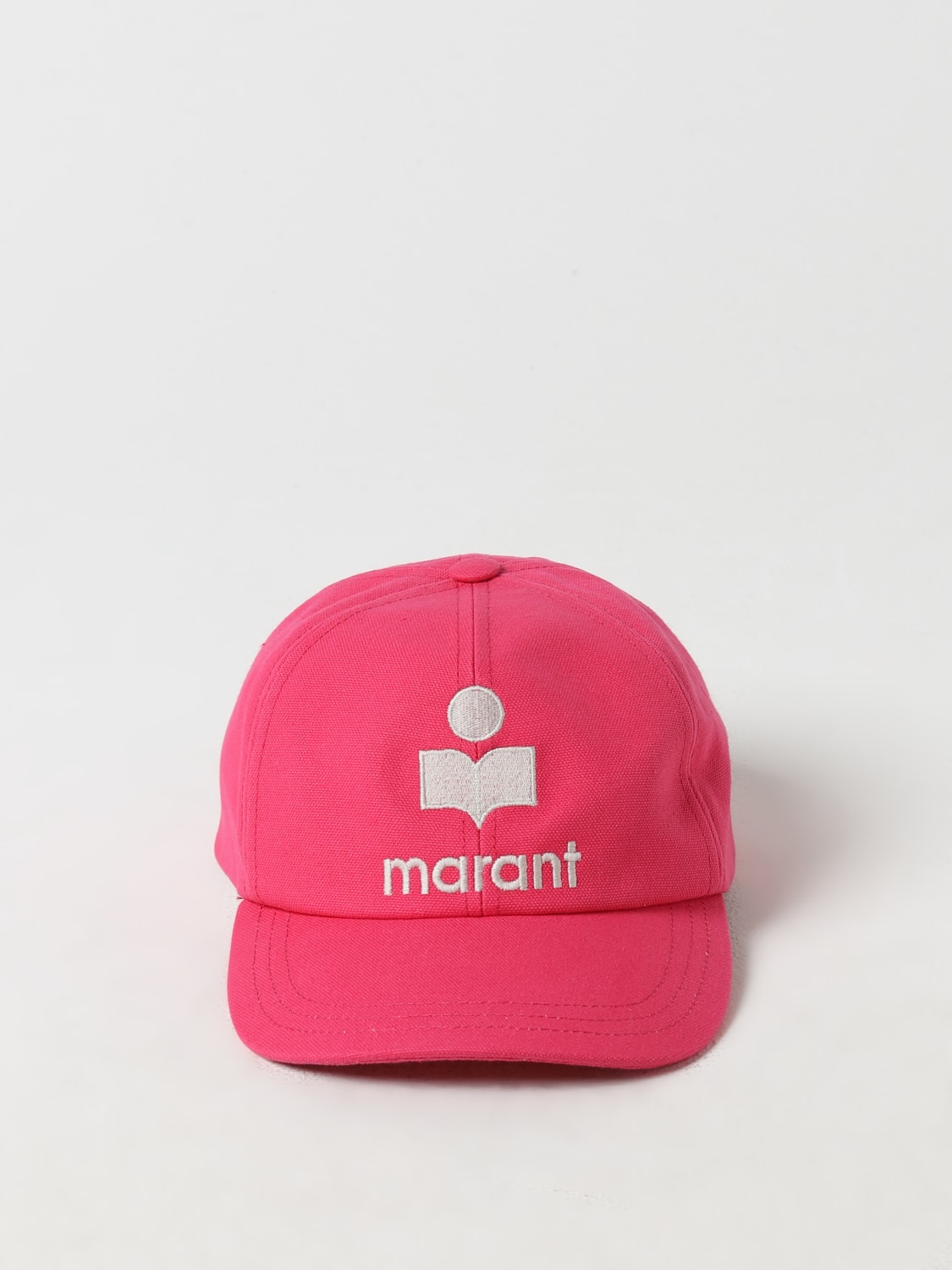 ISABEL MARANT HUT: Hut damen Isabel Marant, Fuchsia - Img 2