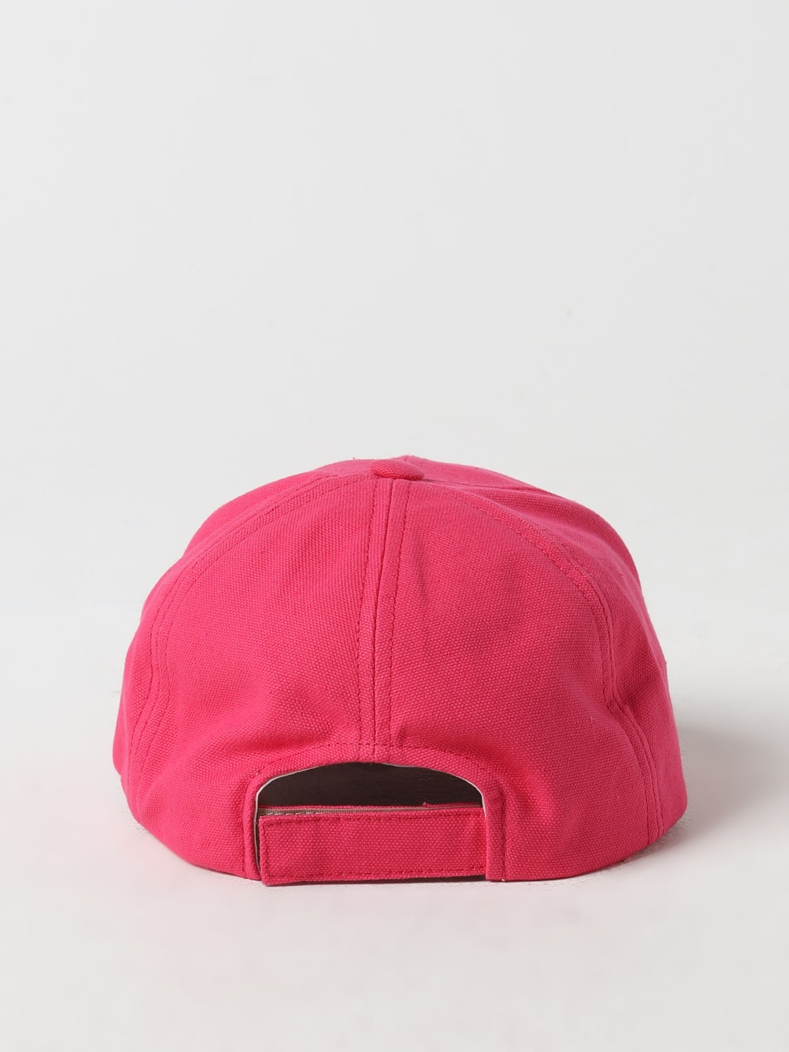 ISABEL MARANT HUT: Hut damen Isabel Marant, Fuchsia - Img 3