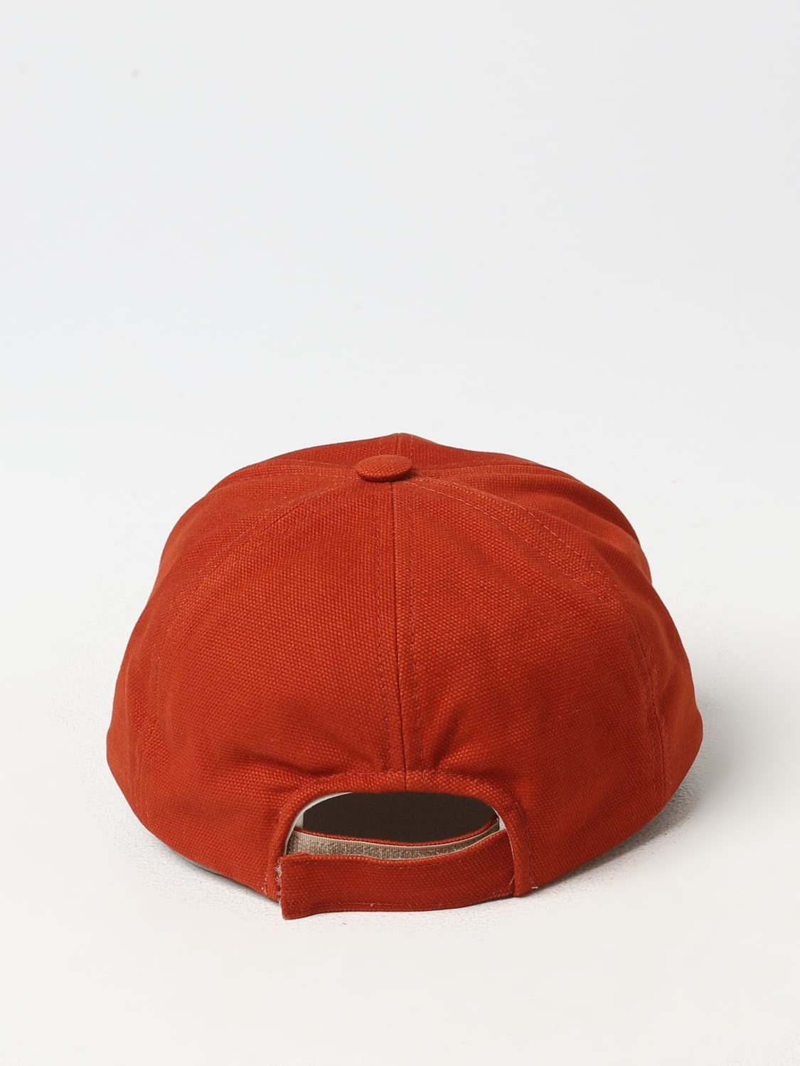 ISABEL MARANT HUT: Hut damen Isabel Marant, Terrakotta - Img 3