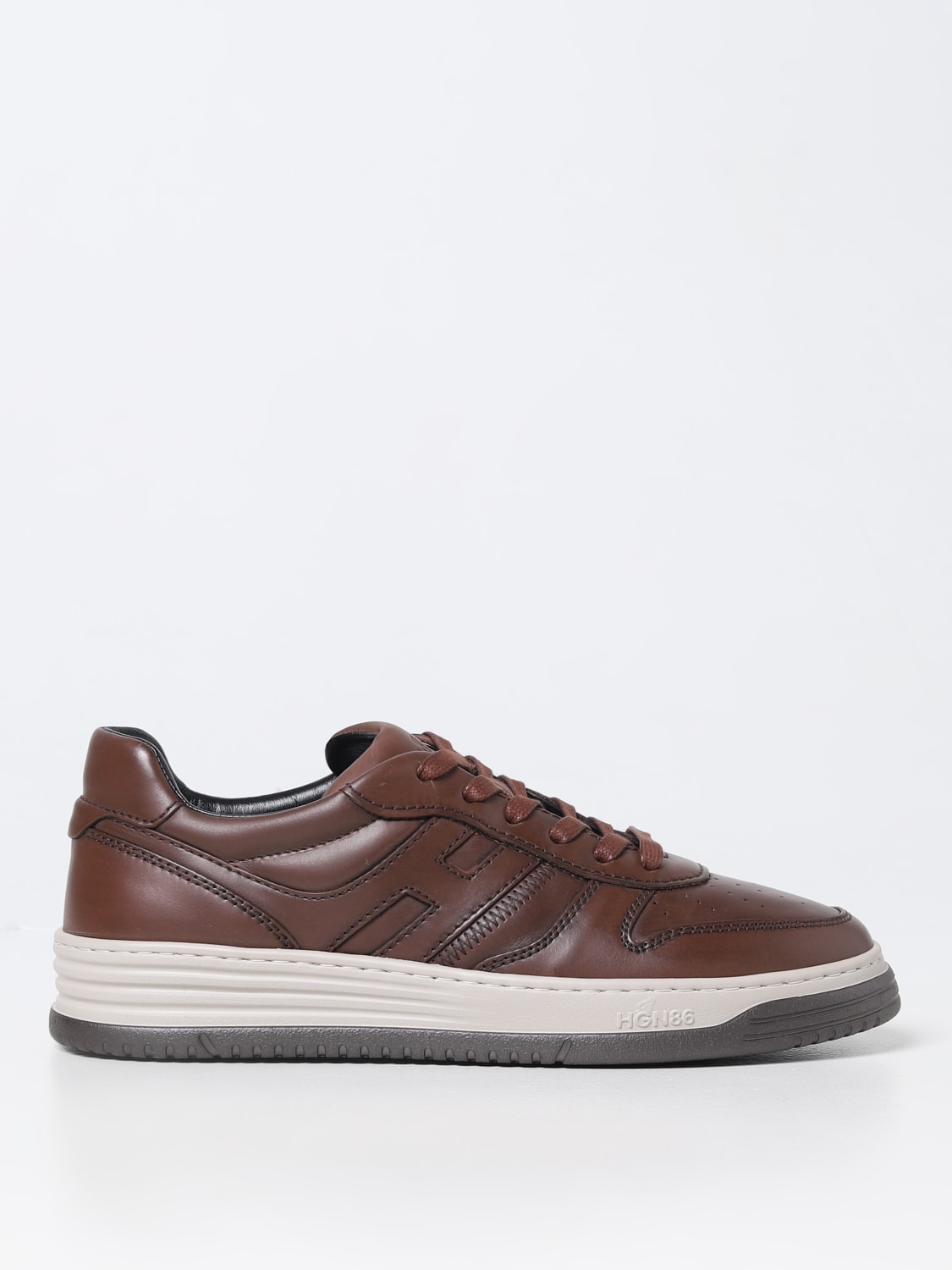 Giglio Sneakers H630 Hogan in pelle