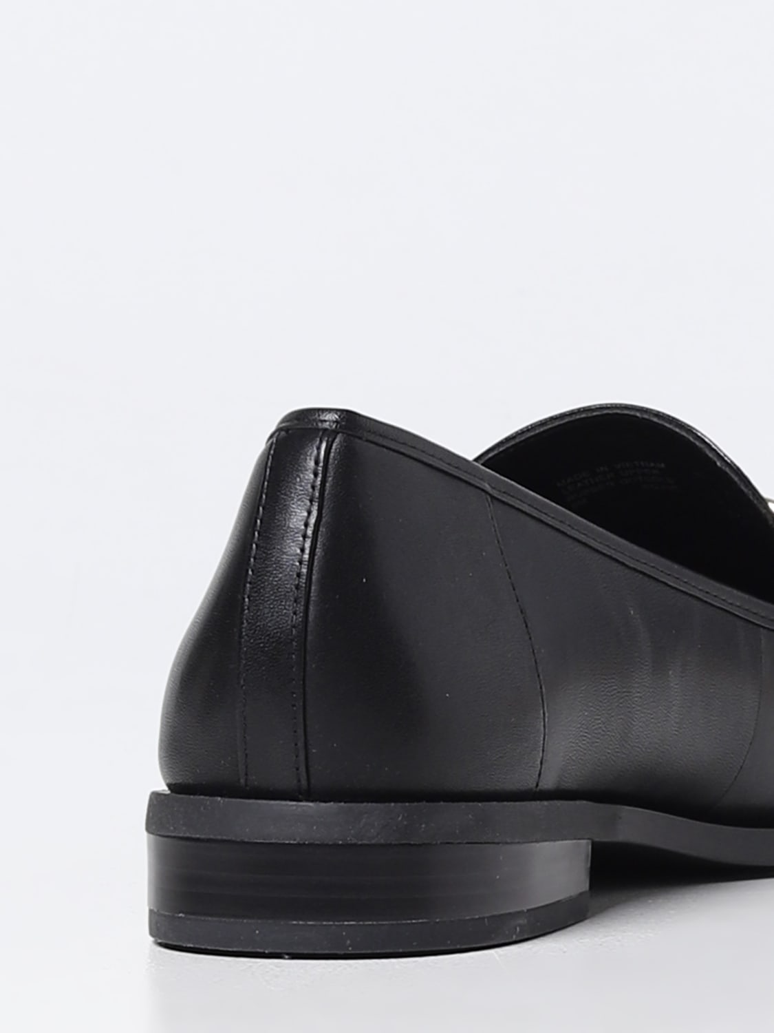 Michael kors loafers black deals