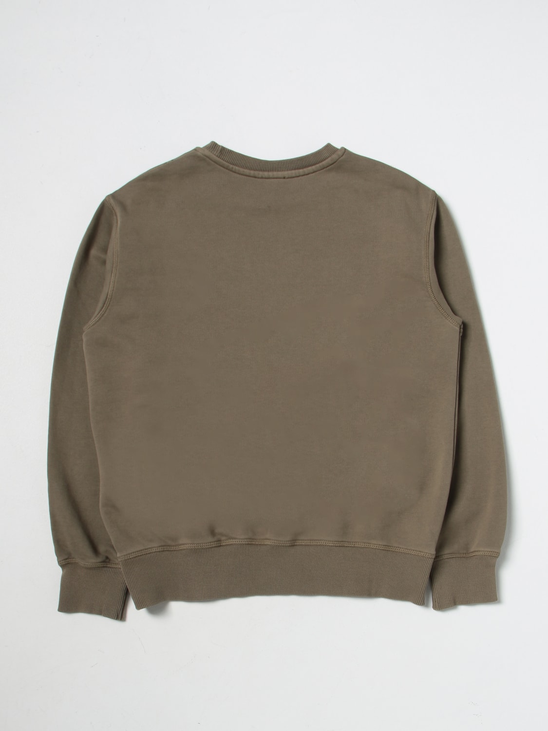 DIESEL SWEATER: Sweater kids Diesel, Green - Img 2