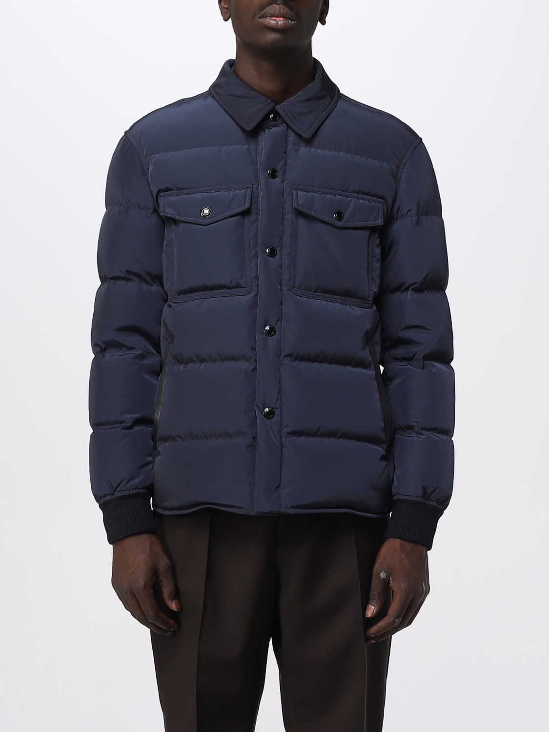 Tom Ford quilted nylon down jacket