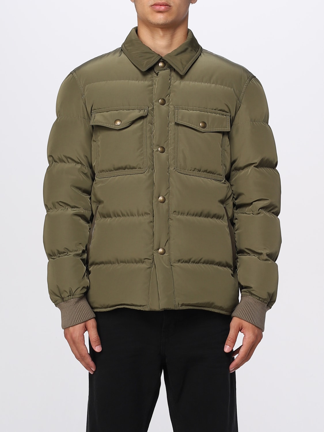 Giglio Piumino Tom Ford in nylon trapuntato