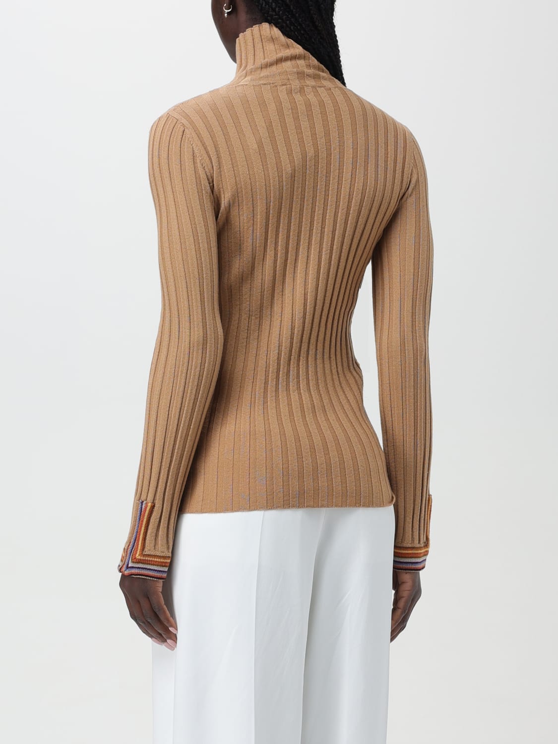ETRO PULL: Pull femme Etro, Beige - Img 2
