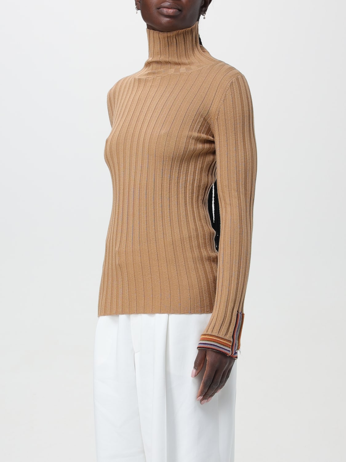 ETRO PULL: Pull femme Etro, Beige - Img 3