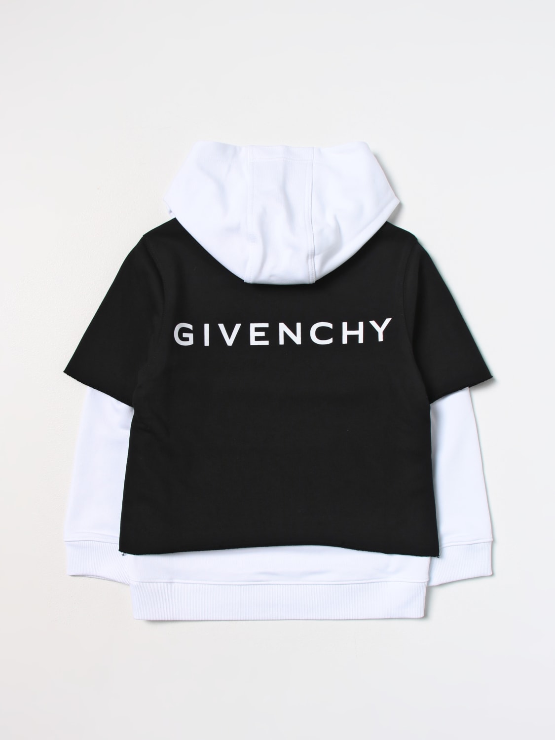 GIVENCHY - Sweatshirt With Logo