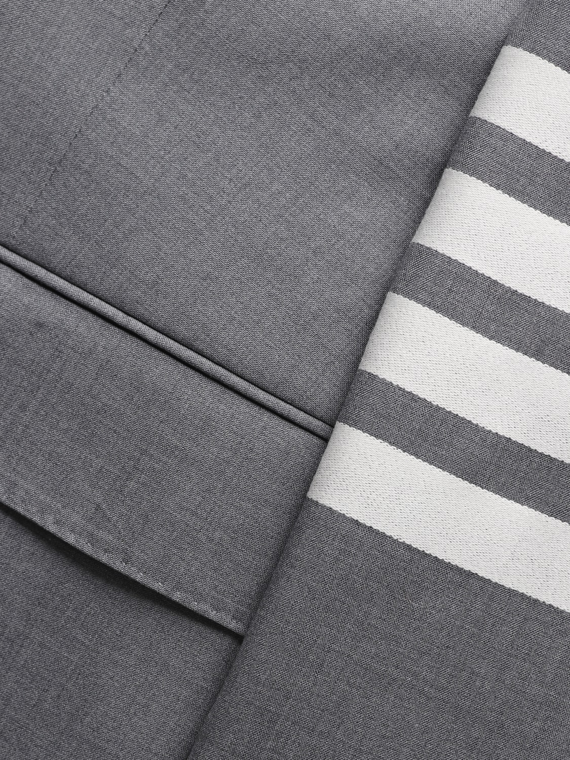 THOM BROWNE VESTE: Blazer femme Thom Browne, Gris - Img 6