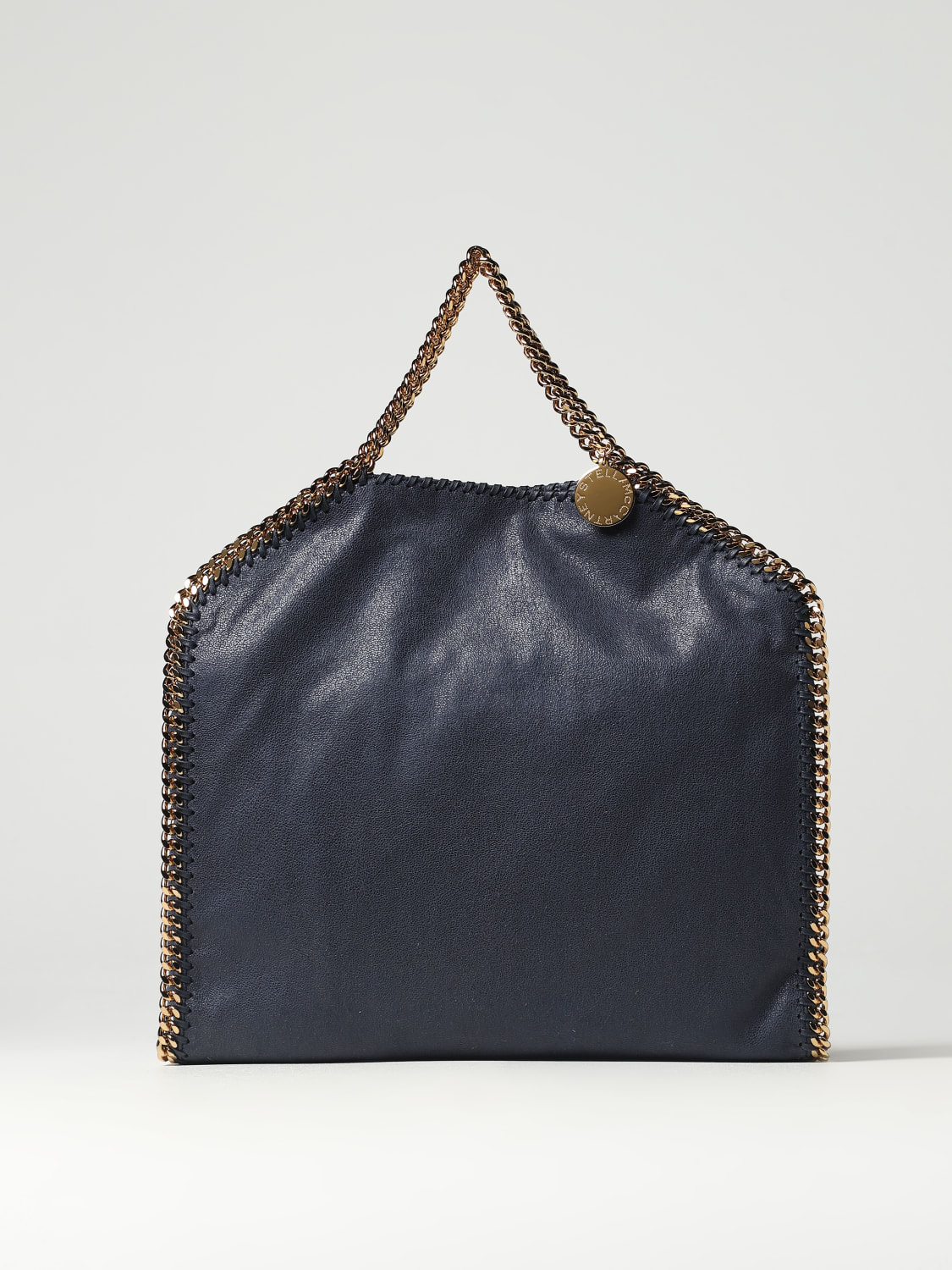 Giglio Borsa Falabella Stella McCartney in pelle sintetica crackle